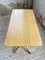 Mesa vintage de madera curvada y haya de Ikea, años 90, Imagen 37