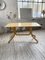 Mesa vintage de madera curvada y haya de Ikea, años 90, Imagen 30