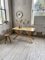 Vintage Bentwood and Beech Table from Ikea, 1990s, Image 2