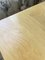 Mesa vintage de madera curvada y haya de Ikea, años 90, Imagen 11