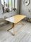 Mesa vintage de madera curvada y haya de Ikea, años 90, Imagen 36