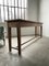 Oak Worktable or Console Table, 1950s, Image 40