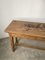 Oak Worktable or Console Table, 1950s, Image 41