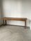 Oak Worktable or Console Table, 1950s, Image 31