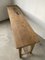 Oak Worktable or Console Table, 1950s 28