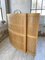 Large Curved Beech Screen, 1980s, Set of 3 36
