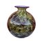 Große Vintage Murano Vase mit Fat Body 1