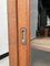 Oak Sideboard with Glass Doors, 1950s 37