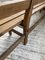 Vintage Bench in Pine, 1950 41