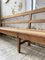 Vintage Bench in Pine, 1950 22