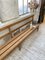 Vintage Bench in Pine, 1950 17