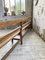 Vintage Bench in Pine, 1950 42