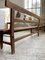 Vintage Bench in Pine, 1950 32