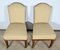 Cuban Mahogany Chairs, Set of 2 4