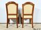 Kubanische Stühle aus Mahagoni, 2er Set 15
