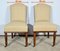 Cuban Mahogany Chairs, Set of 2 16