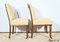 Cuban Mahogany Chairs, Set of 2 13