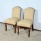Cuban Mahogany Chairs, Set of 2 3