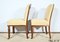 Cuban Mahogany Chairs, Set of 2 14