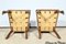 Cuban Mahogany Chairs, Set of 2 19