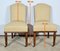 Cuban Mahogany Chairs, Set of 2 18