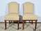 Cuban Mahogany Chairs, Set of 2 6