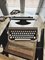 Máquina de escribir Mercedes, Italia, años 70, Imagen 3