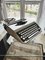 Máquina de escribir Mercedes, Italia, años 70, Imagen 4