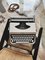 Máquina de escribir Mercedes, Italia, años 70, Imagen 9