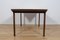 Mid-Century Rosewood & Teak Extendable Dining Table from McIntosh, Great Britain, 1960s 4