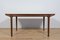 Mid-Century Rosewood & Teak Extendable Dining Table from McIntosh, Great Britain, 1960s 3