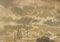 Cheret, paisaje, óleo sobre lienzo, mediados del siglo XIX, enmarcado, Imagen 4