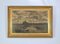 Cheret, paisaje, óleo sobre lienzo, mediados del siglo XIX, enmarcado, Imagen 10