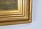 Cheret, Paesaggio, Olio su tela, Metà del XIX secolo, Incorniciato, Immagine 15