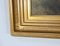 Cheret, Paesaggio, Olio su tela, Metà del XIX secolo, Incorniciato, Immagine 13