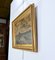 Cheret, Paesaggio, Olio su tela, Metà del XIX secolo, Incorniciato, Immagine 17