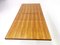 Vintage Extendable Dining Table in Teak and White Formica, 1950s, Image 5