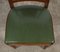 Vintage Art Deco Chairs in Mahogany 1940, Set of 6 12