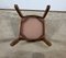 Vintage Art Deco Chairs in Mahogany 1940, Set of 6 18