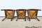 Antique Mahogany Chairs, Set of 6 32