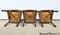 Antique Mahogany Chairs, Set of 6, Image 33