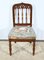 Antique Mahogany Chairs, Set of 6 6