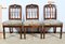 Antique Mahogany Chairs, Set of 6, Image 31