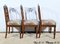 Antique Mahogany Chairs, Set of 6, Image 23