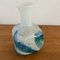 Handgefertigte Vase von Leonardo, 1960er 4