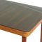 Mid-Century Extendable Dining Table in Walnut, 1960s 4