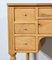 Small Dressing Table in Cherry 13