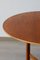 Scandinavian Drop-Leaf Table by Bendt Winge for Kleppes Mobelfabrikk, 1960s 8