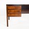 Rosewood Model 76 Executive Desk from Omann Jun, 1960s, Image 2