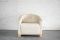 Armchair in Creme Leather by Paolo Piva for De Sede, 1980s 1